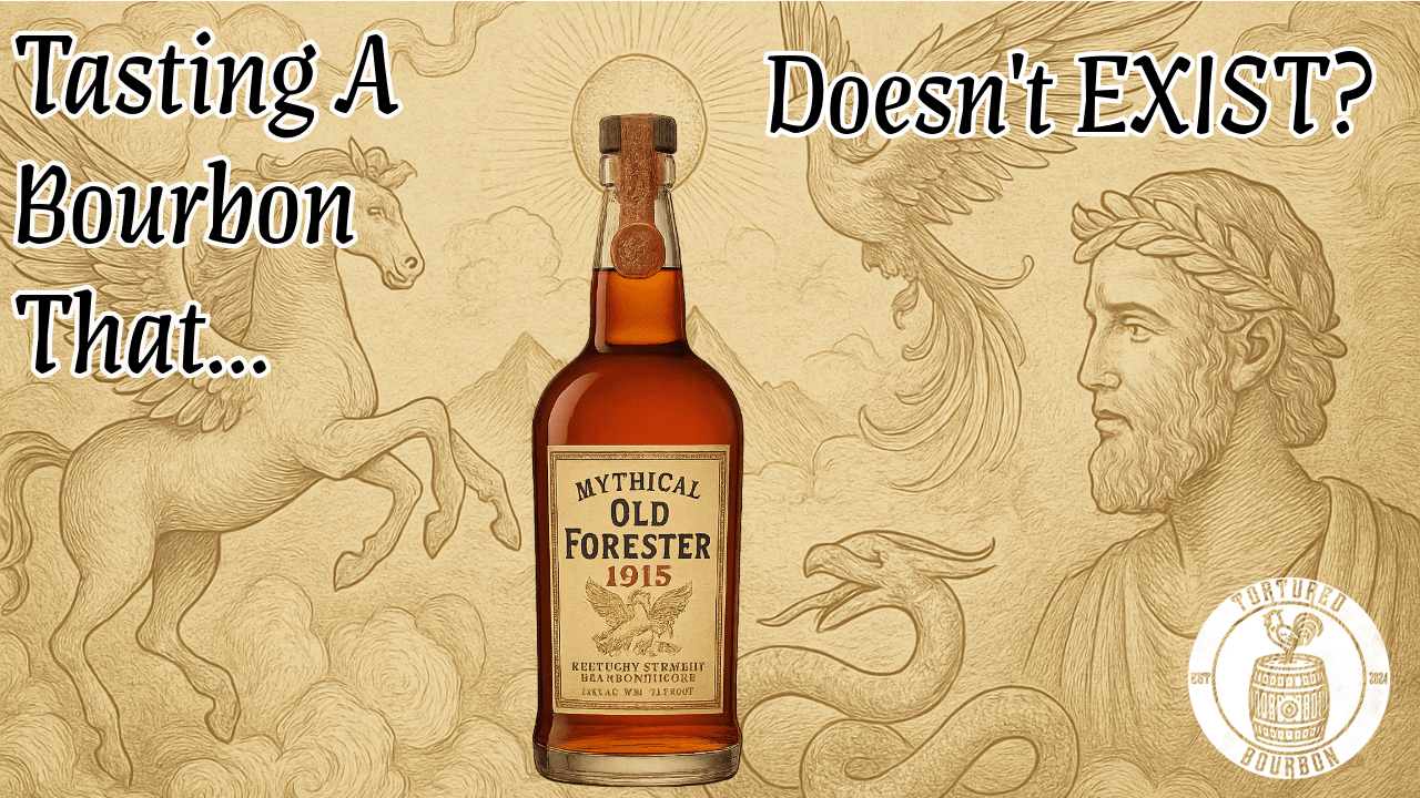The Mythical Old Forester 1915 Blend – Can This Fan-Made Bourbon